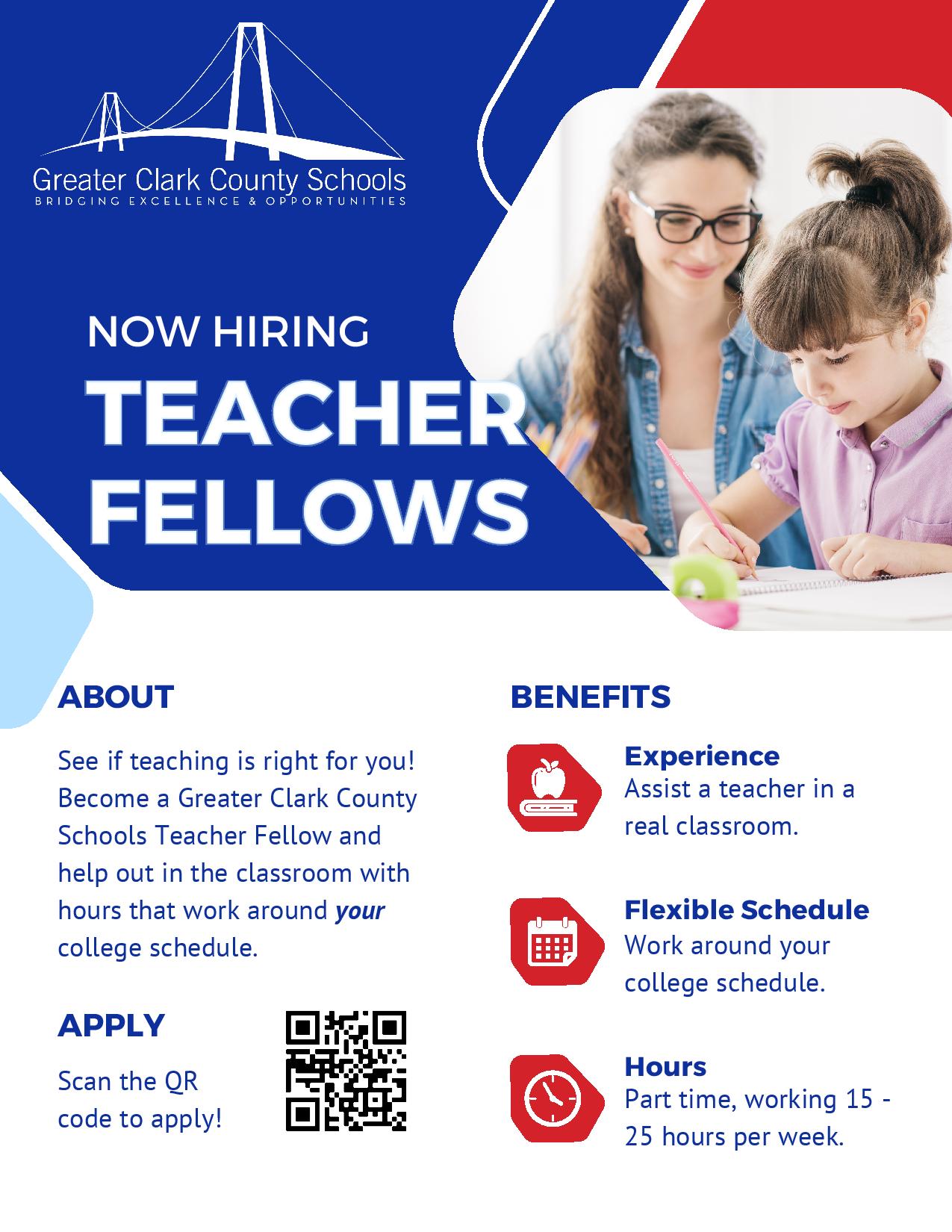 GCCS Teacher Fellows | Pleasant Ridge Elementary | Pleasant Ridge ...